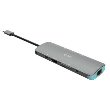 I-Tec MetalNanoDock 4K...