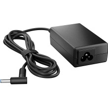 HP Slim Adapter 65W Black...