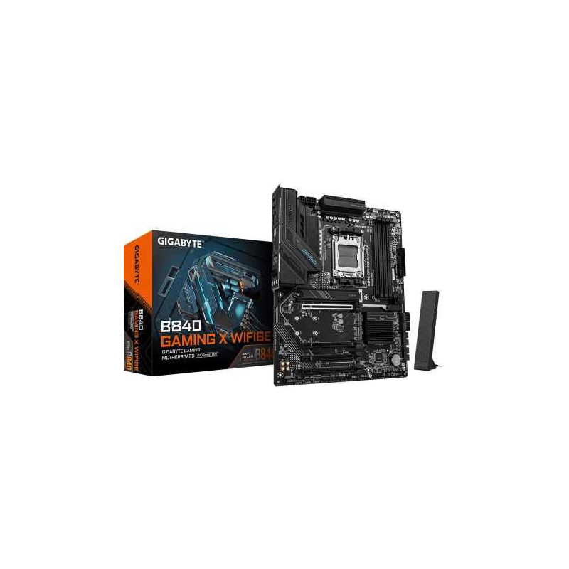 Gigabyte B840 Žaidimai X WiFi6E