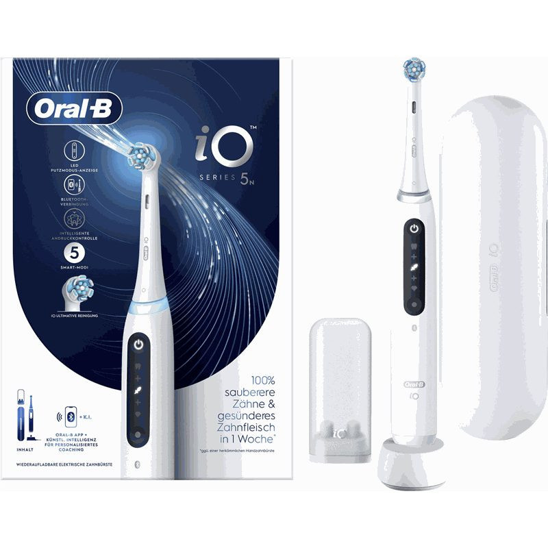 Braun iO 5 serija