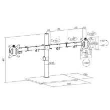 Gembird MS-D2ST-01