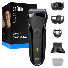 Braun 3000BT