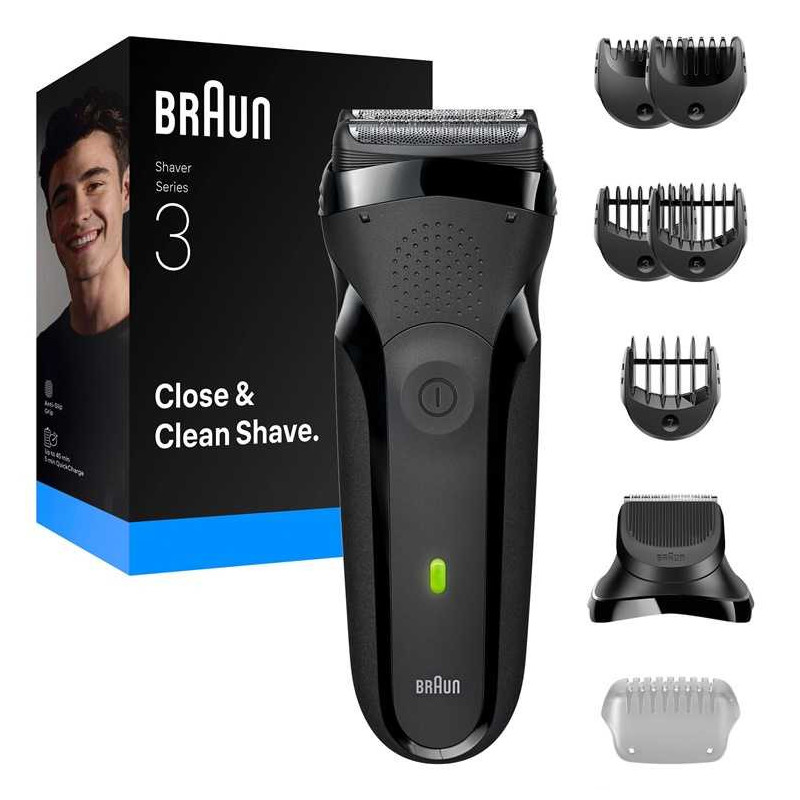 Braun 3000BT