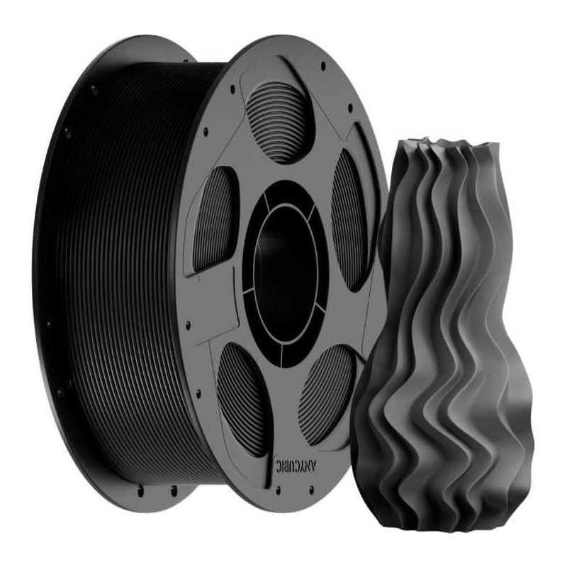 Anycubic Filament PLA Basic Black 1kg