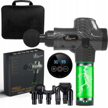 Extralink Gun Pro Black