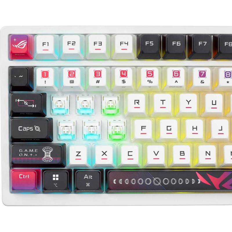 Asus Keyboard ROG Azoth X (DE)