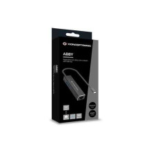 Conceptronic Hub USB-C -...