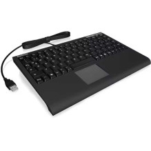 KeySonic ACK-540U+ Black (EN)