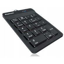 KeySonic ACK-118BK2 Black