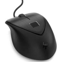 HP Pirštų atspaudų juoda HP Pirštų atspaudų juoda