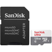 Sandisk Micro SDXC 128GB 10...