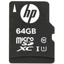 HP 64GB MicroSDXC 64GB U1...