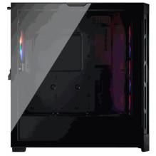 „Cougar Duoface Pro RGB Black“