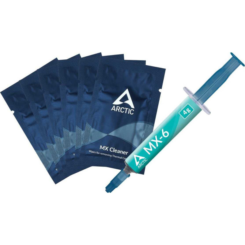 Arctic MX-6 + MX Cleaner 4g