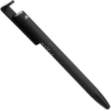Fixed Pen with Stand Black