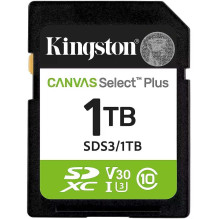 Kingston 1TB Canvas Select...