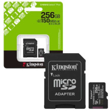 Kingston 256GB Canvas...