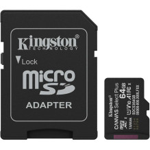 Kingston 64GB Canvas Select...