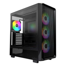 Montech X5 RGB Black