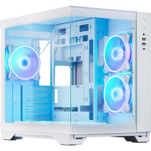 Chieftec Visio White