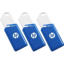 HP 128GB USB 3.1 x755w 3pcs