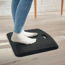 LEITZ Ergo Cosy Square Black