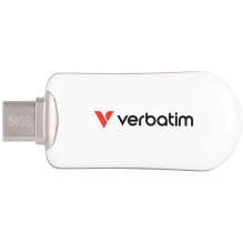 Verbatim 64GB USB-C 3.2 Gen...