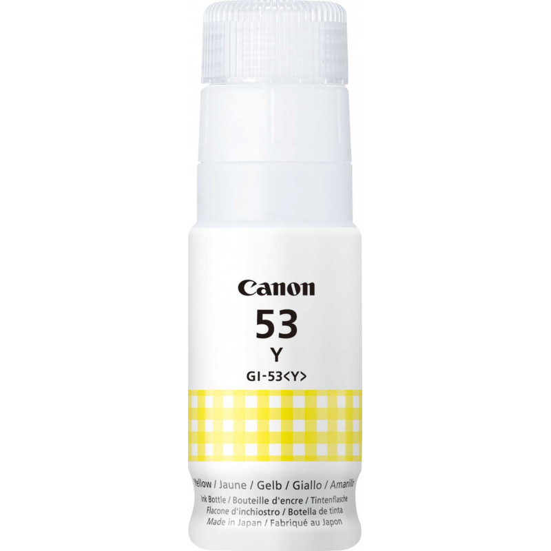 Canon Canon ink Yellow GI-53
