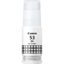 „Canon“ rašalas, juodas GI-53