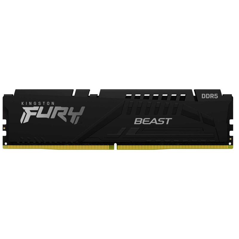Kingston FURY Beast 64GB DDR5 6000MHz DIMM KF560C36BBEK2-64