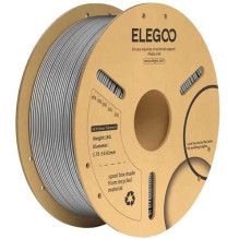 Elegoo filamentas PLA+ žvaigždės pilkos spalvos 1kg