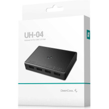 Deepcool UH-04 Juoda