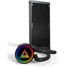 Montech LightFlow ARGB 240 120mm Liquid Cooler Black