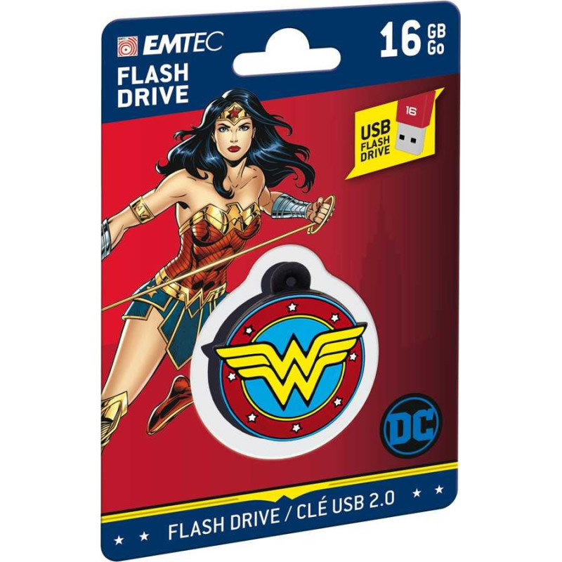 Emtec USB2.0 DCC03 16GB Wonder Moteris