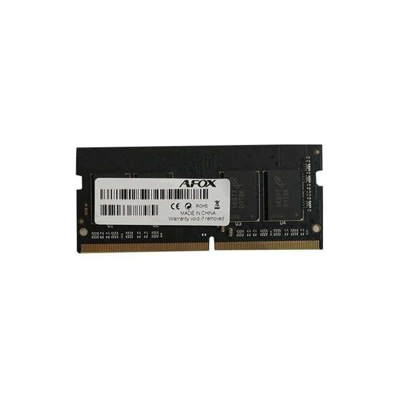 Afox 16GB DDR4 2400MHz SO-DIMM AFSD416ES1P