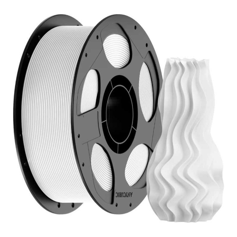 Anycubic Filament PLA Basic White 1kg