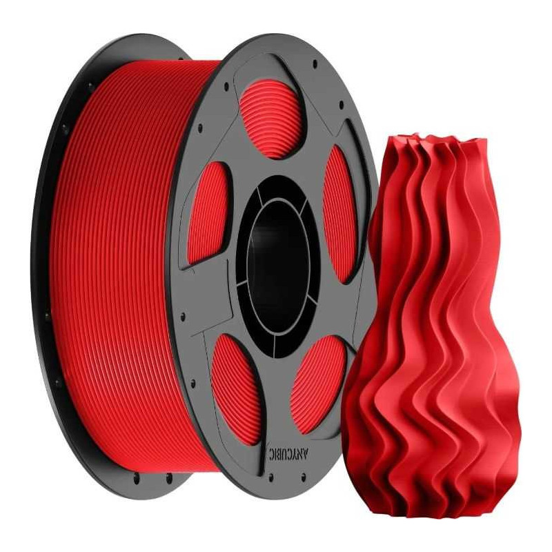 Anycubic Filament PLA Basic Red 1kg