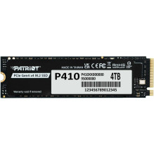 Patriot P410 4TB P410P4TBM28H