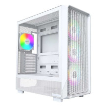 Montech X5 White