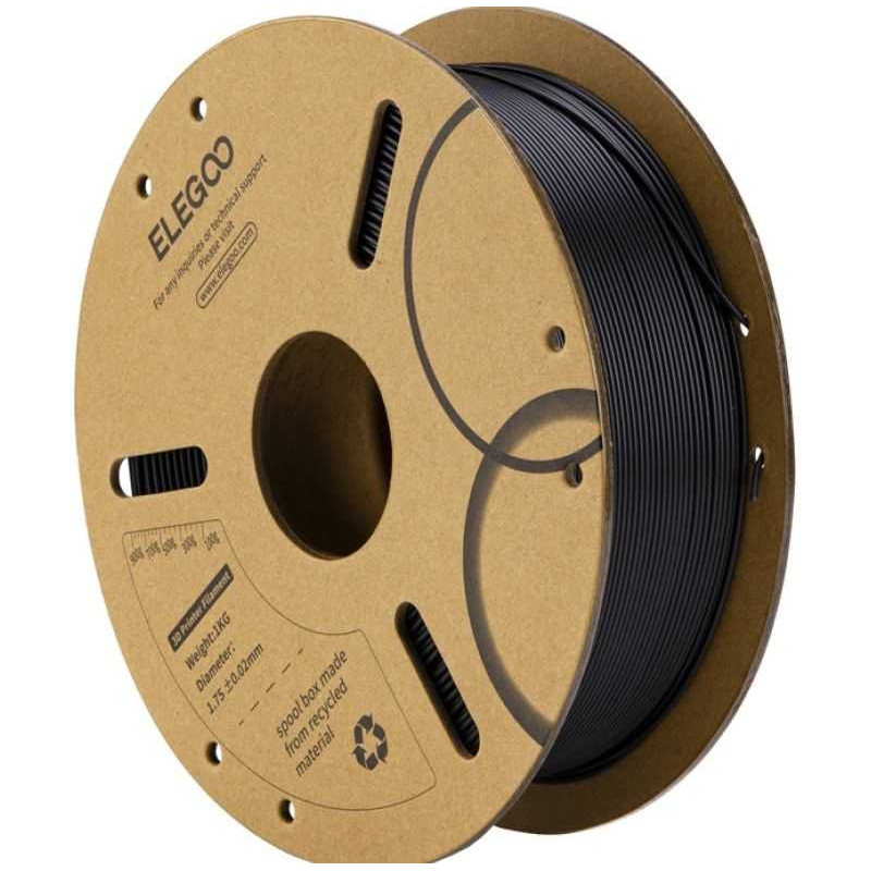 Elegoo PLA Filament Black 1kg