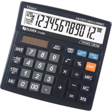 ELEVEN CT-555N Black