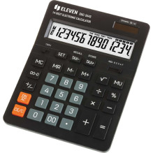 ELEVEN SDC-554S Black