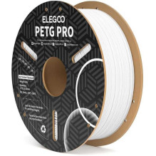 Elegoo PETG Pro baltas...