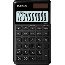CASIO SL-1000SC-BK Black