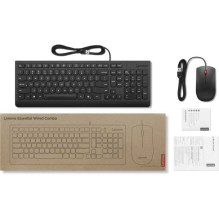 Lenovo Essential Wired...