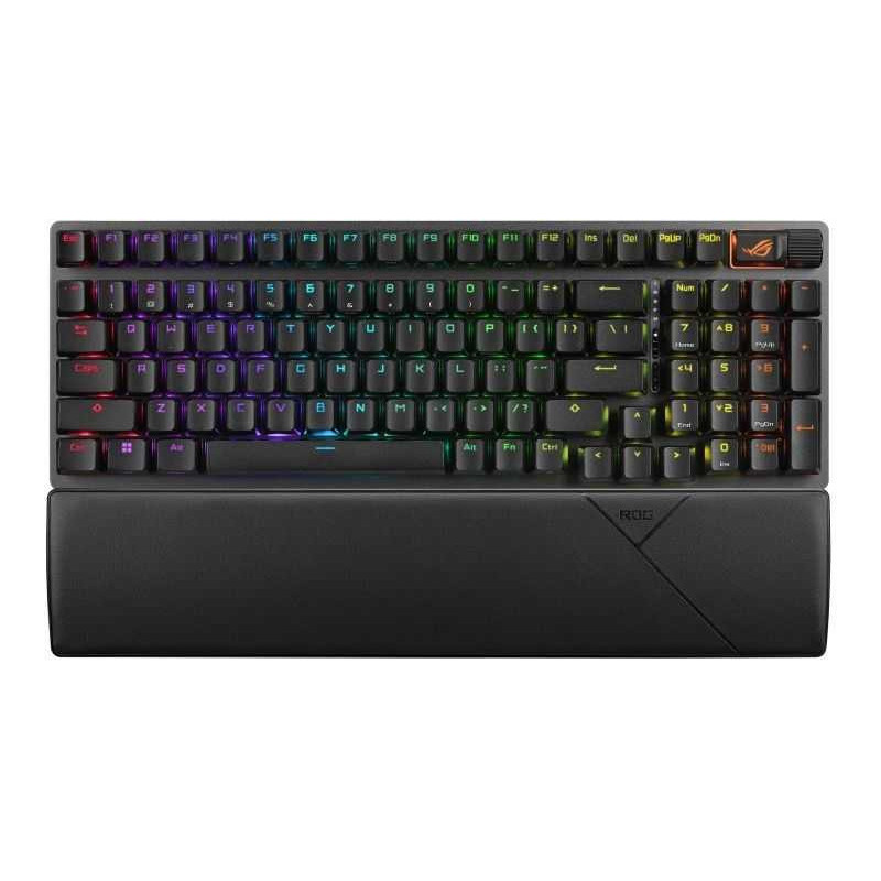 Asus Strix Scope II 96 Wireless (US) Black