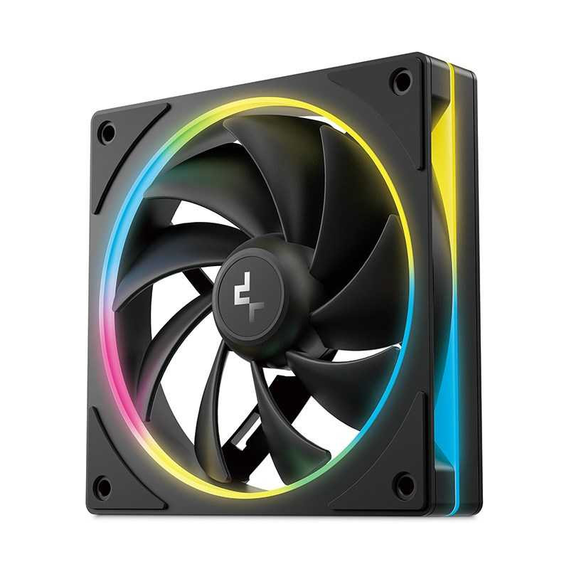 Deepcool FL12 SE 120mm Case Fan R-FL12SE-BKAPN1-G Black