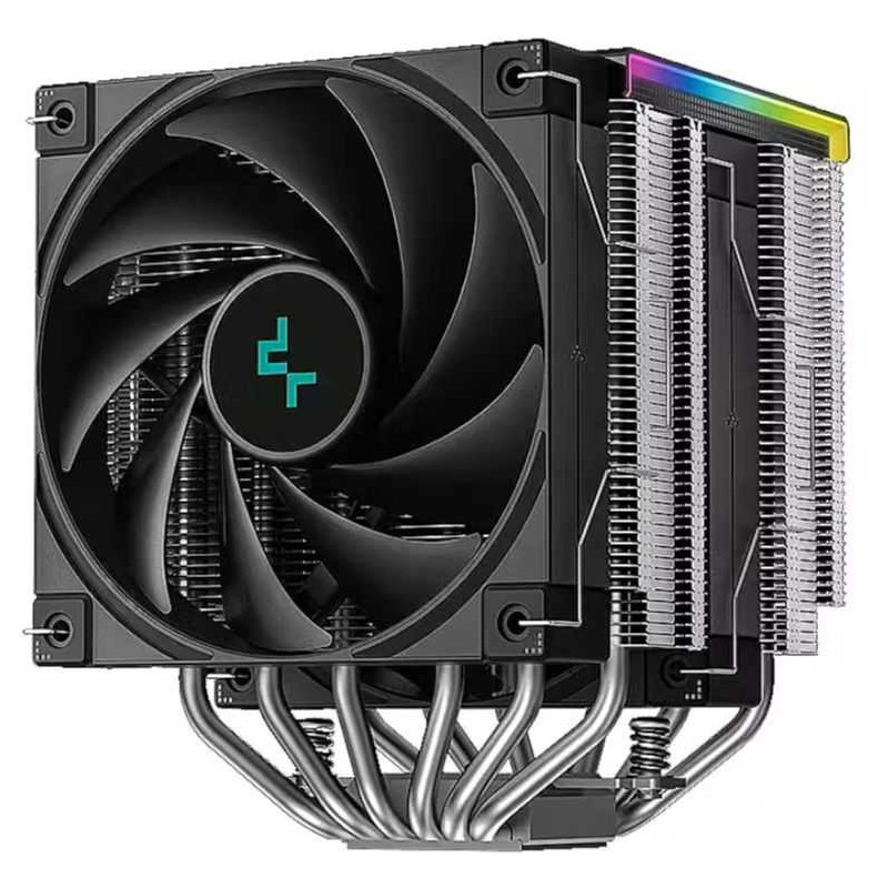 Deepcool AK620 Digital SE 120mm CPU Cooler R-AK620-BKADMN-GJD Black