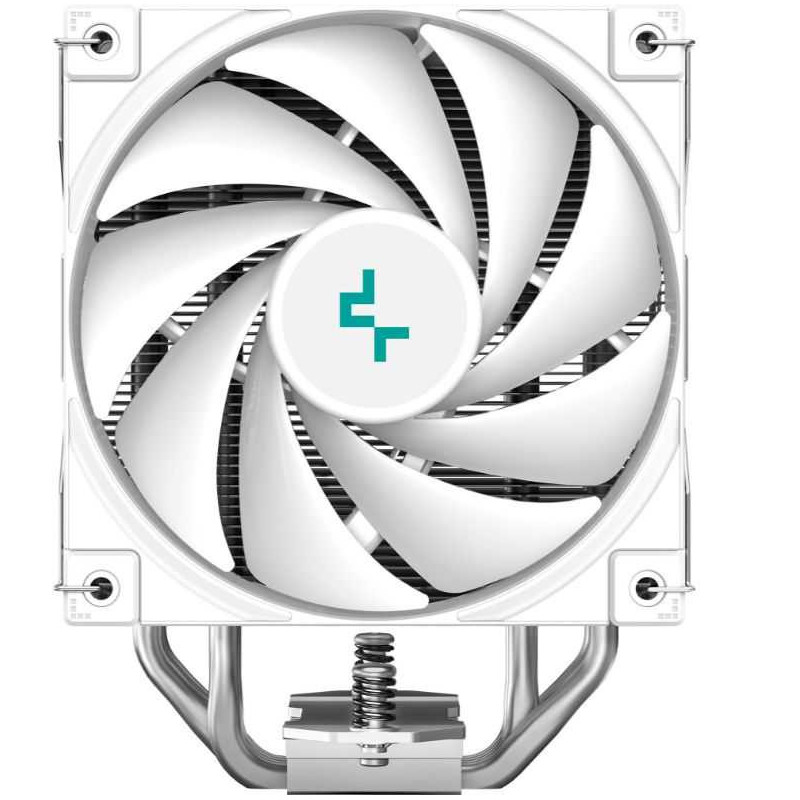 Deepcool AK400 Digital SE 120mm CPU Cooler R-AK400-WHADMN-GJD White