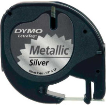 Dymo LetraTAG Tape 12mm x4m...